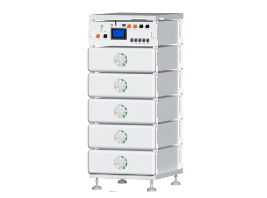 Высоковольтный модуль батареи LiFePO4 емкостью 51,2 В 314 Ач для штабелированной системы хранения солнечной энергии